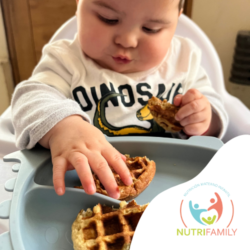 ¿Cómo saber que está listo para empezar a comer?