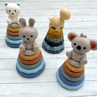 Torre apilable animals🐨