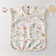 Pechera impermeable sin mangas