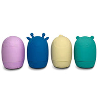 Set de juguetes para el baño