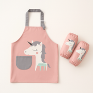 Delantal para manualidades