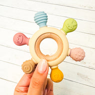 Mordedor multitextura animals