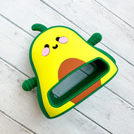 Mordedor puño frutas