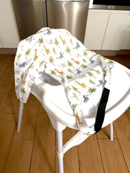 PECHERA IMPERMEABLE ELASTICADA