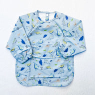 Pechera impermeable bolsillo convertible