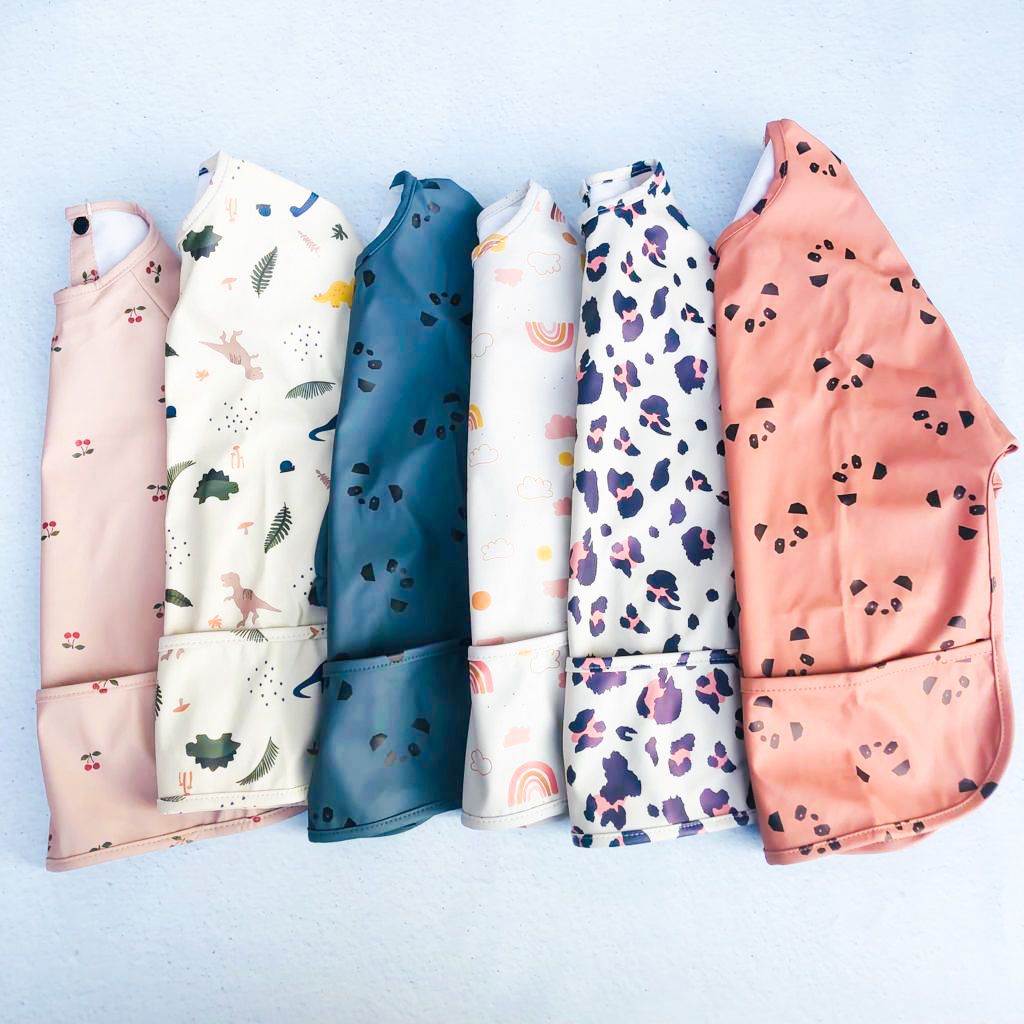 Baberos pechera Impermeables