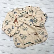 Baberos pechera Impermeables