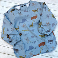 Pechera impermeable evolutiva