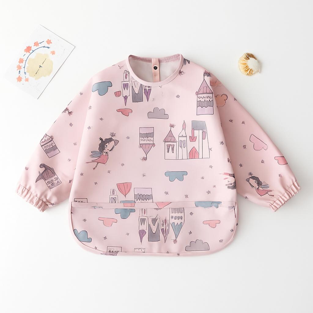 Baberos pechera Impermeables