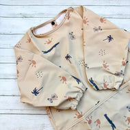 Baberos pechera Impermeables