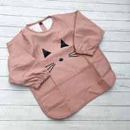 Pechera babero impermeable ANIMALS