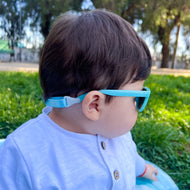 Gafas de sol para bebés #BABYSUN