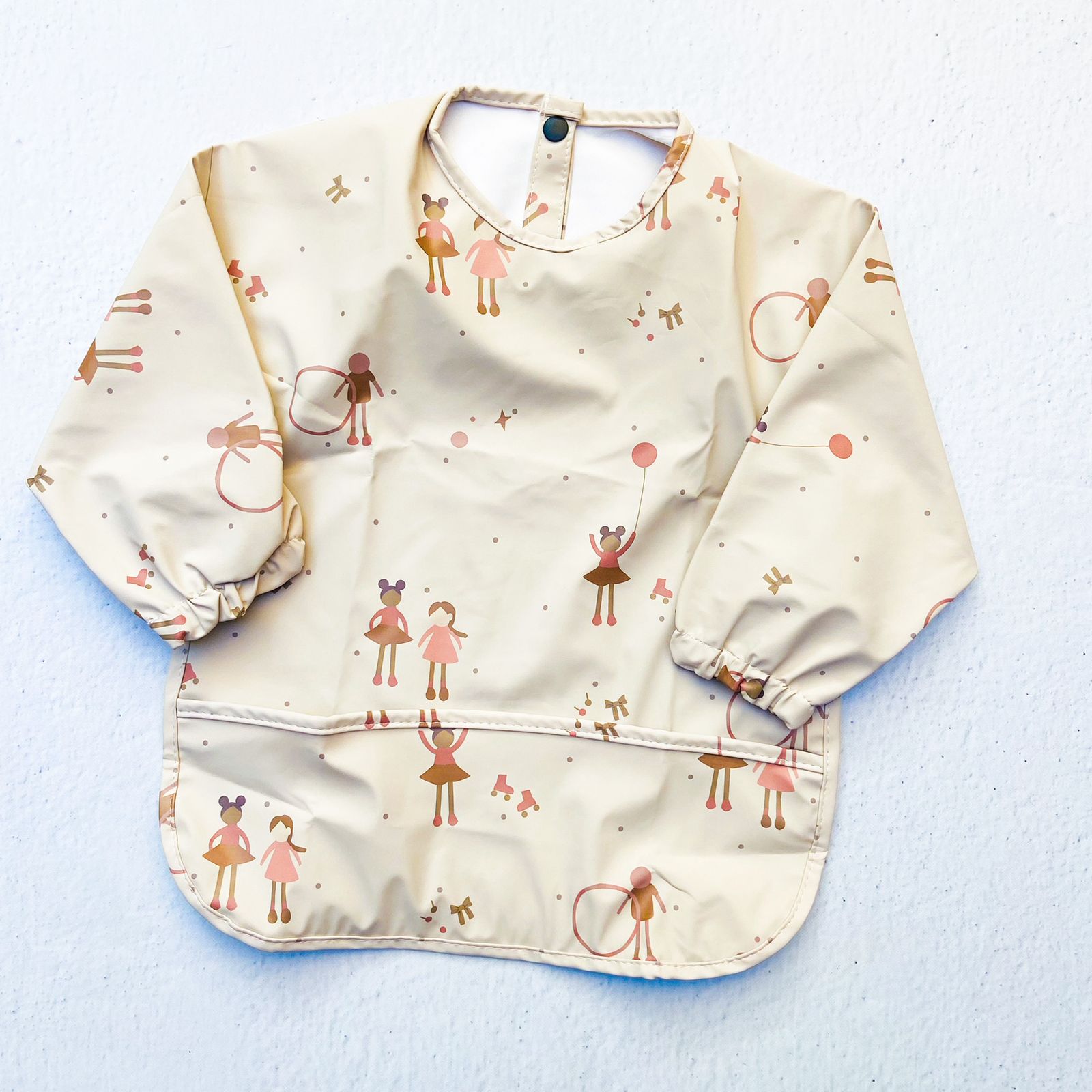 Baberos pechera Impermeables