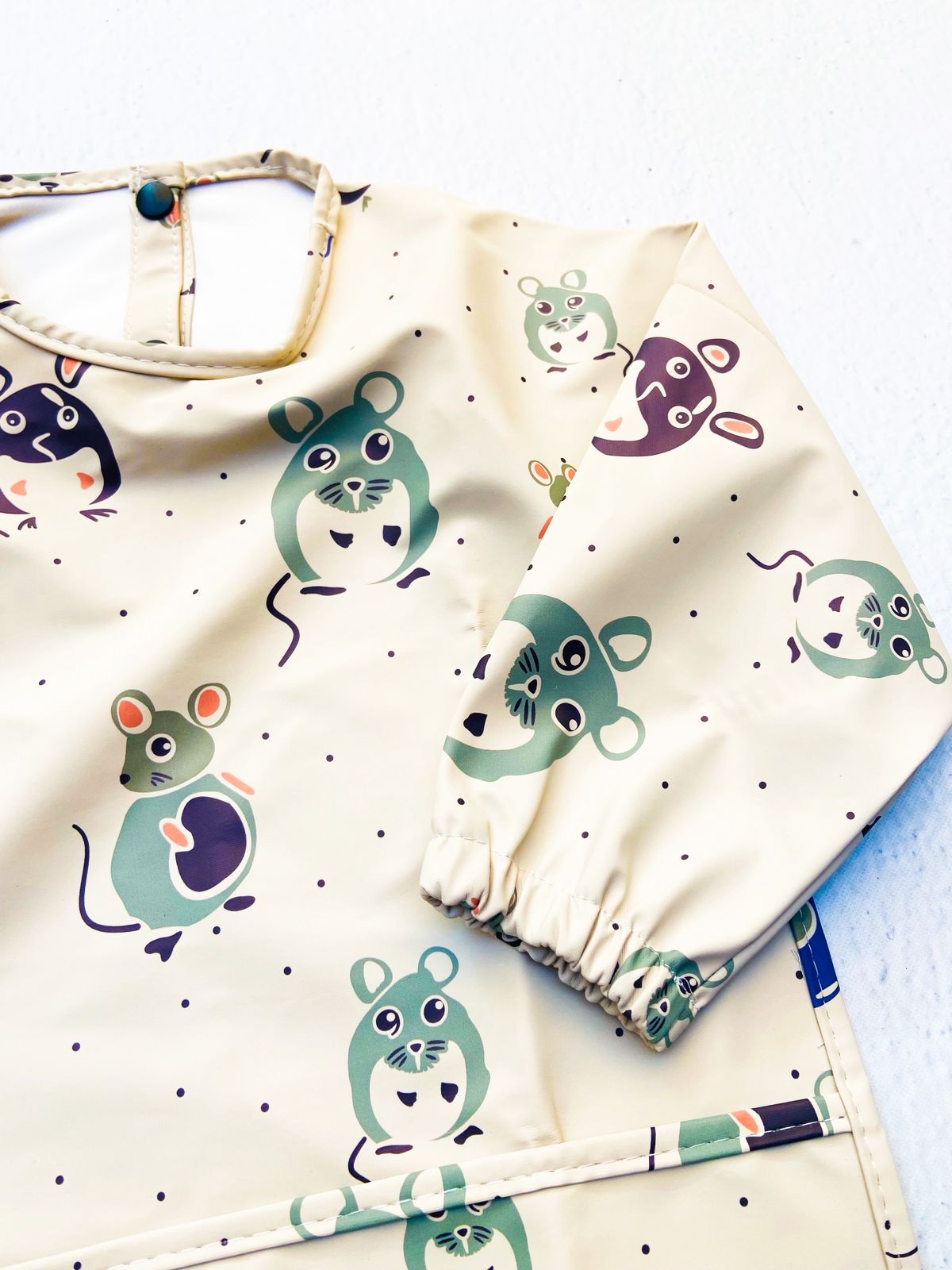 Baberos pechera Impermeables