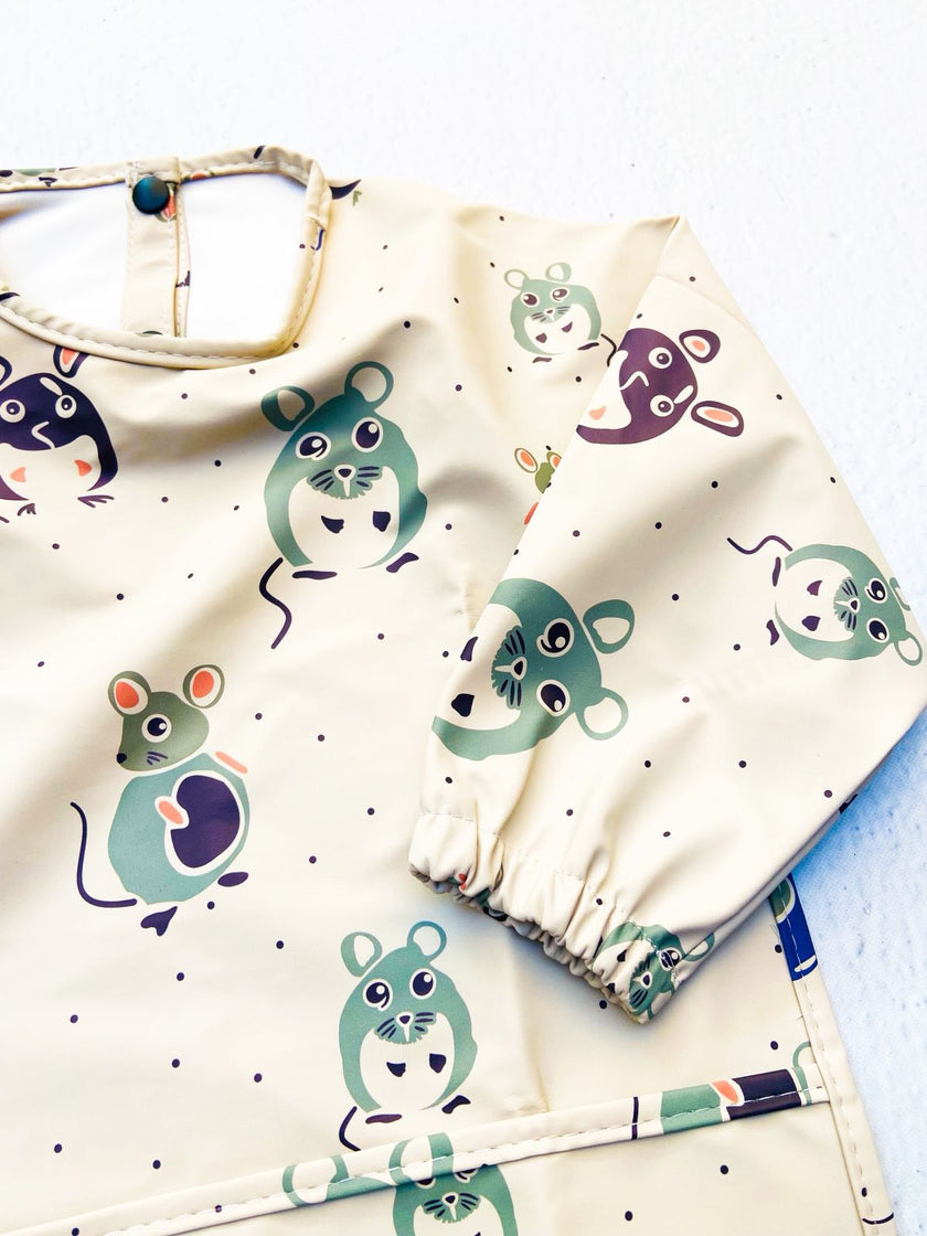 Baberos pechera Impermeables
