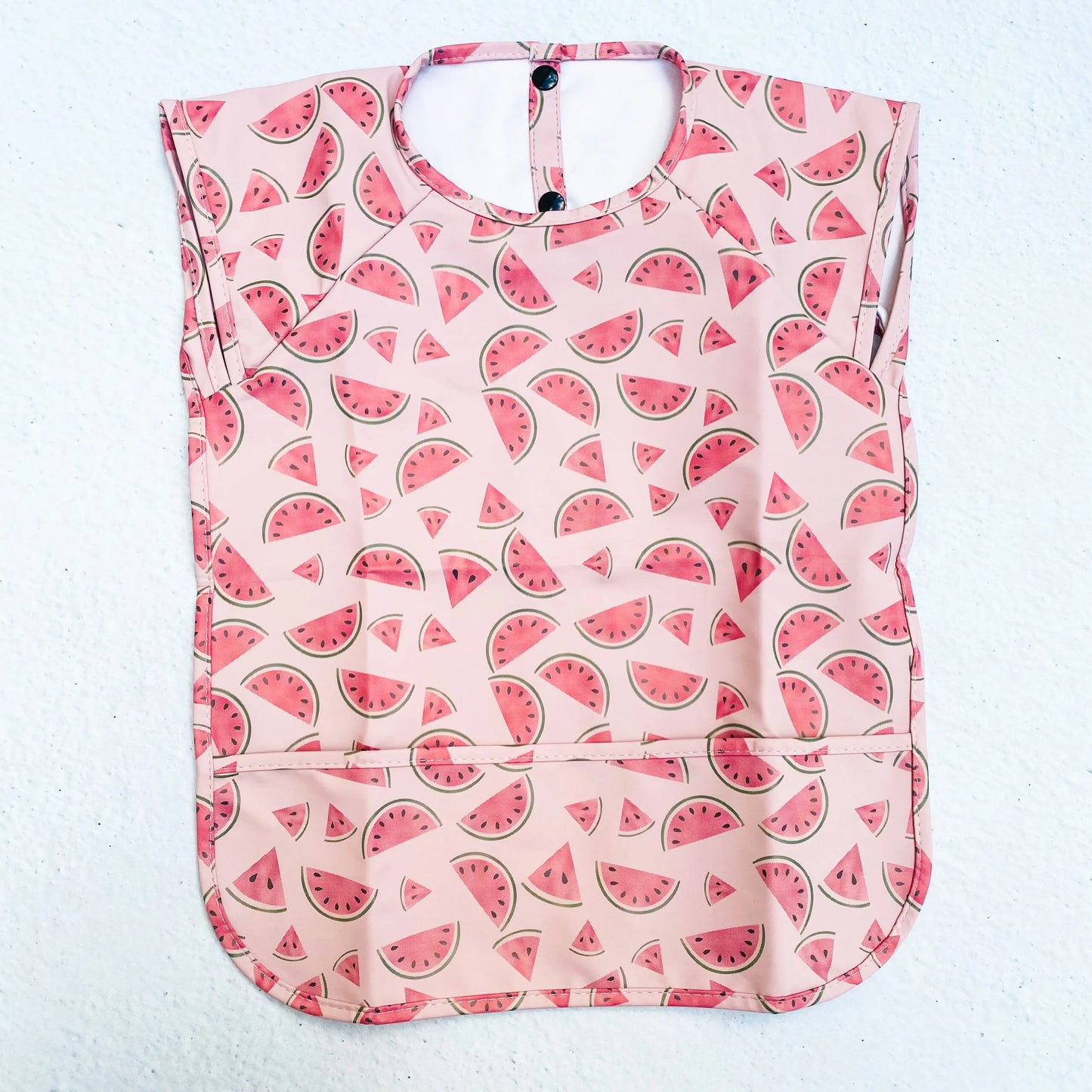Pechera impermeable sin mangas
