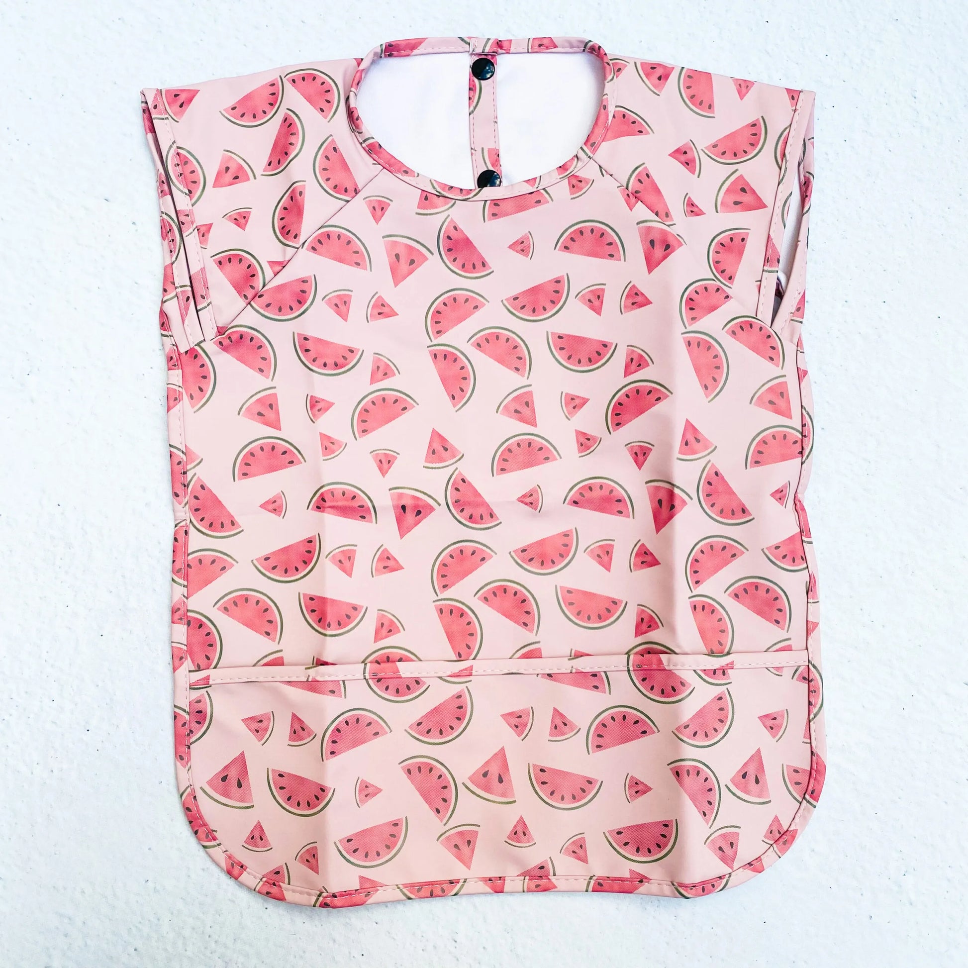Pechera impermeable sin mangas