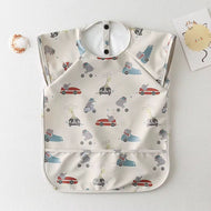 Pechera impermeable sin mangas