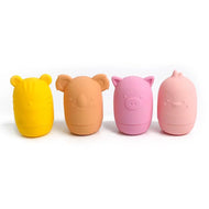 Set de juguetes para el baño