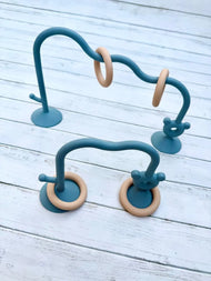Set de juego para silla de comer osito🧸