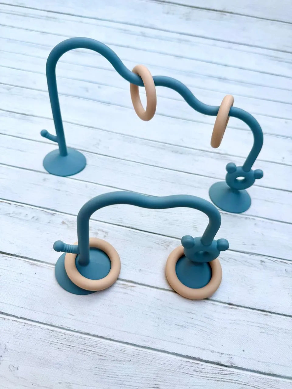 Set de juego para silla de comer osito🧸