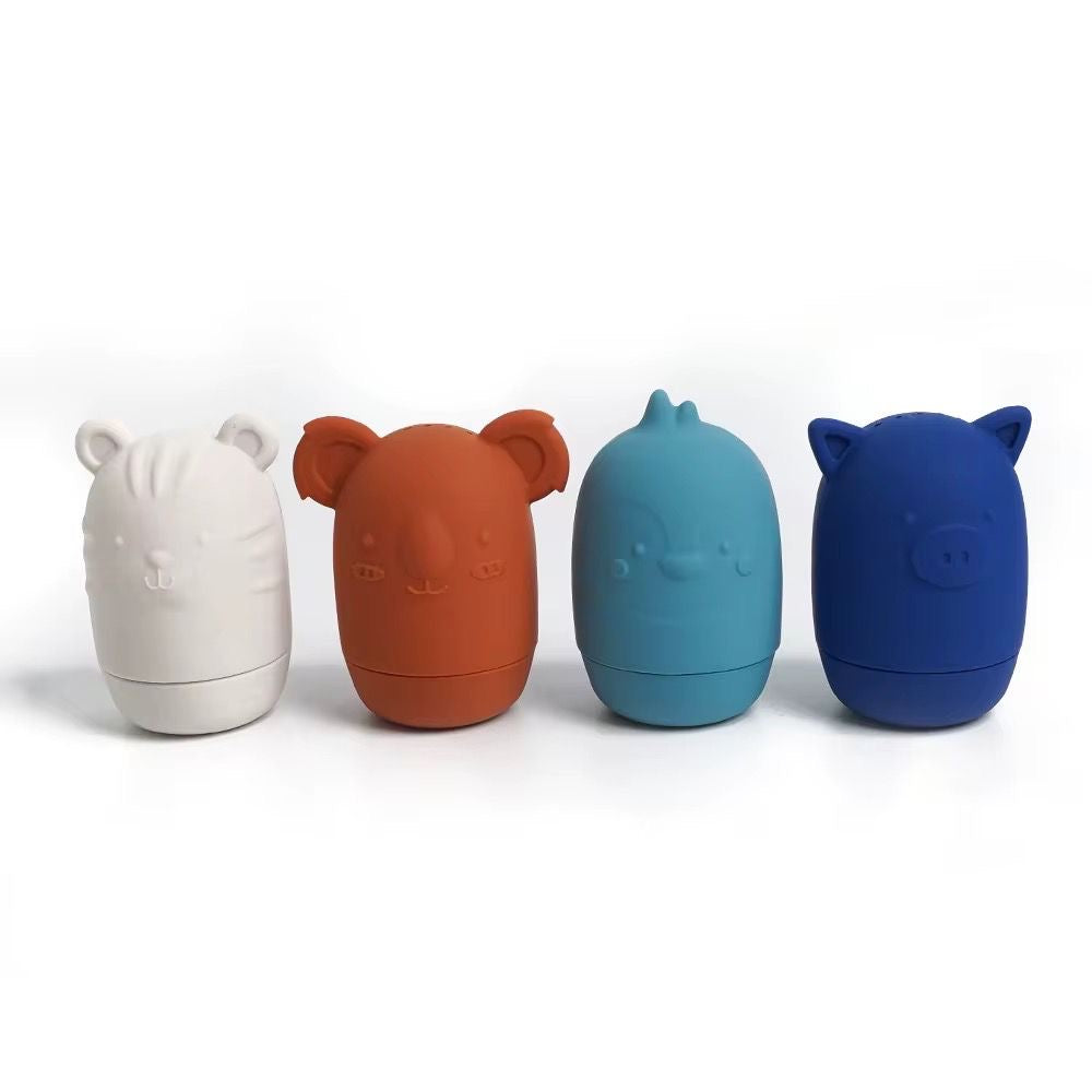 Set de juguetes para el baño