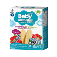 GALLETA BABY MUM