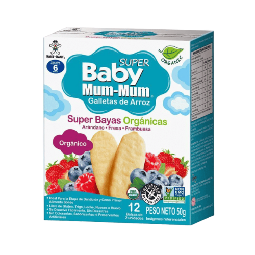 GALLETA BABY MUM