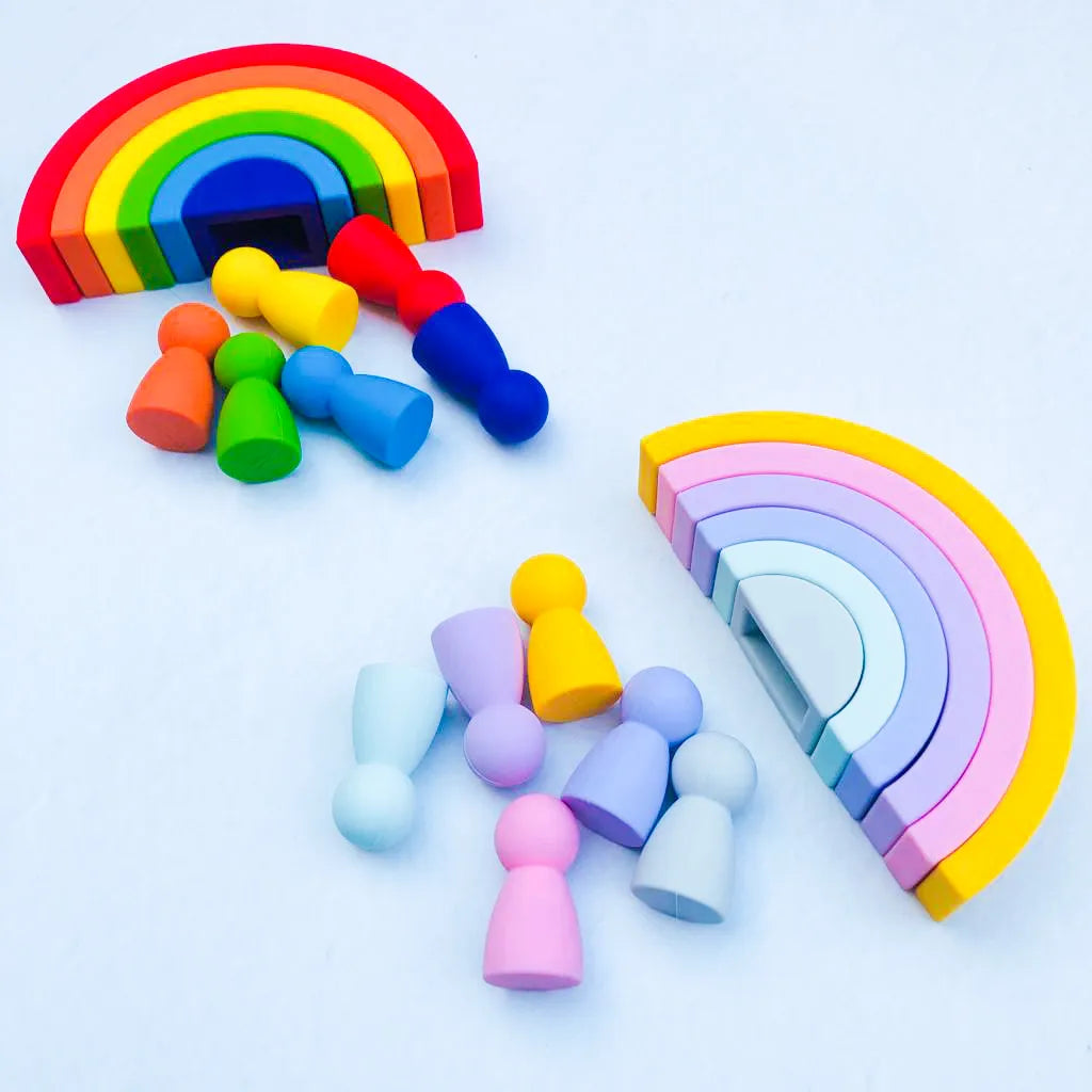 Set de Juego Waldorf