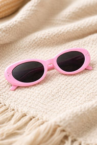 🌈 Gafas de Sol Infantiles – Glitter ✨