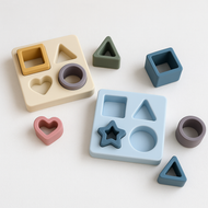 Set encaje silicona