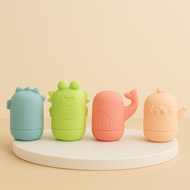 Set de juguetes para el baño ocean Animals