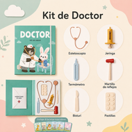 Set  de Doctor 💉🩺
