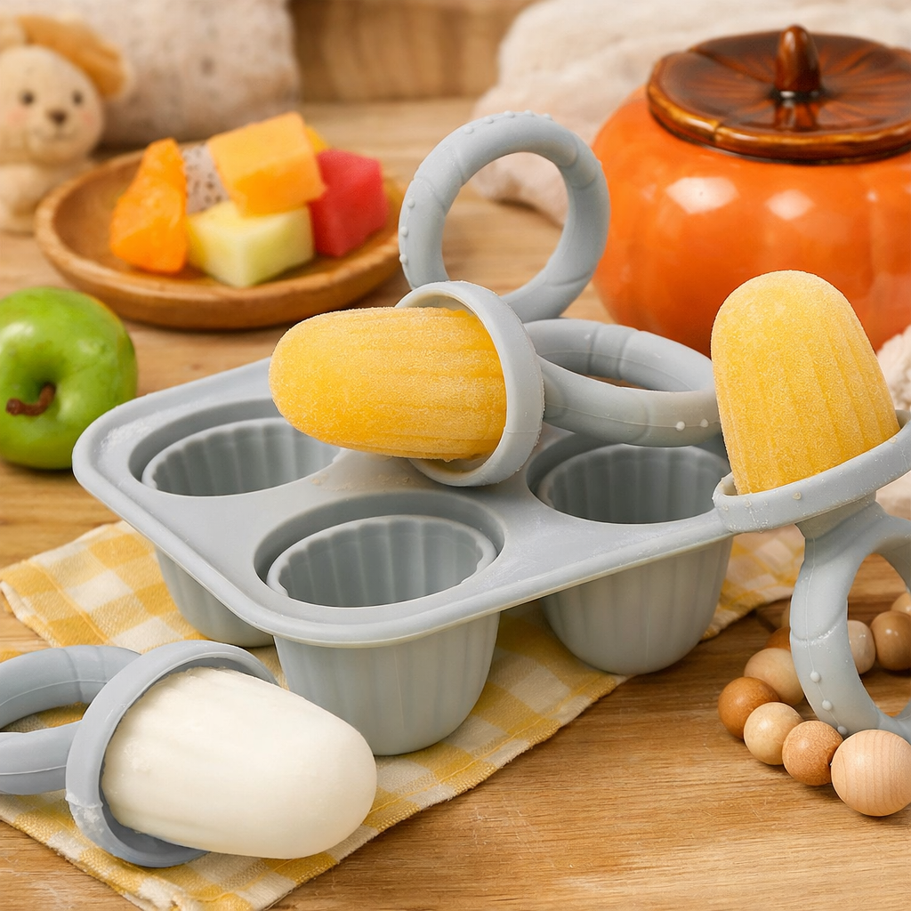 Mini Molde para Helados