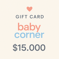 Baby gift card