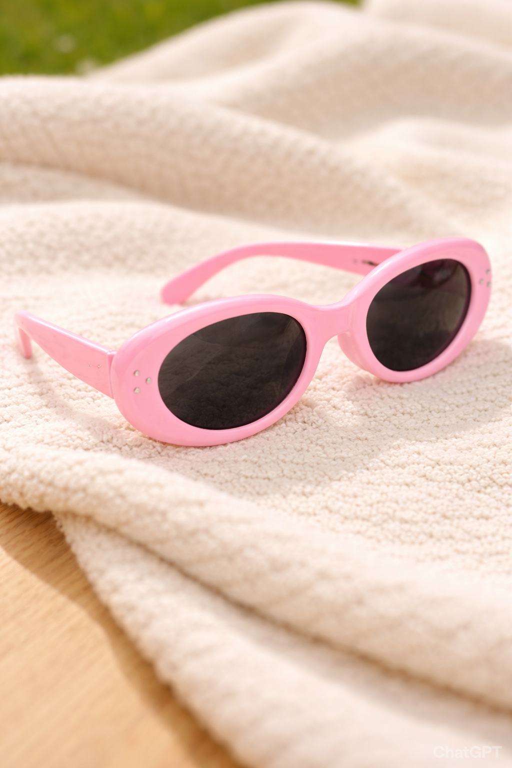 🌈 Gafas de Sol Infantiles – Glitter ✨