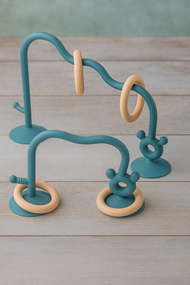 Set de juego para silla de comer😎