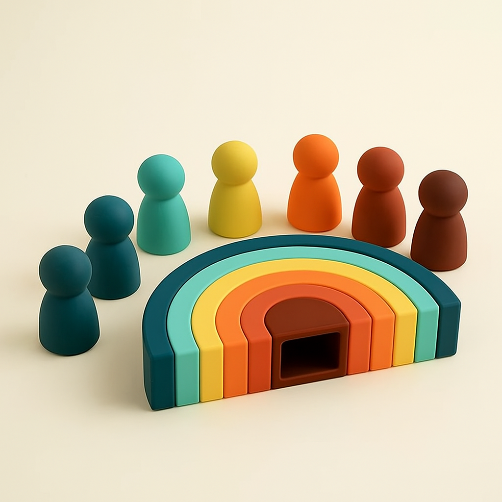 Set de Juego Waldorf