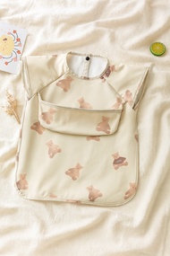 Pechera impermeable sin mangas