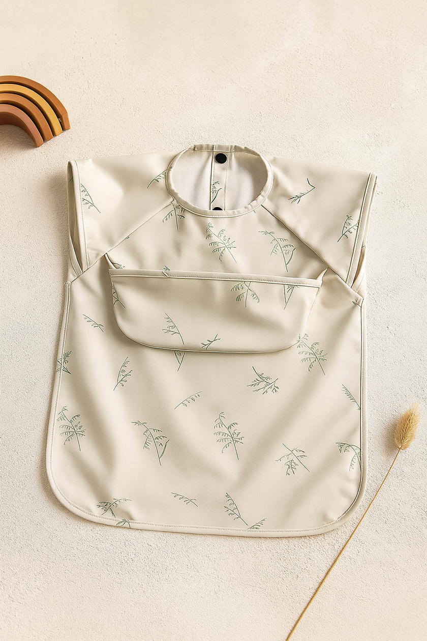 Pechera impermeable sin mangas