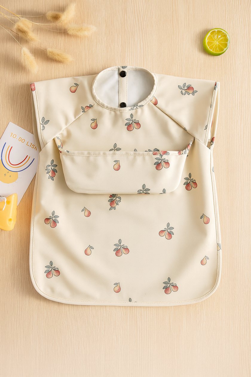 Pechera impermeable sin mangas