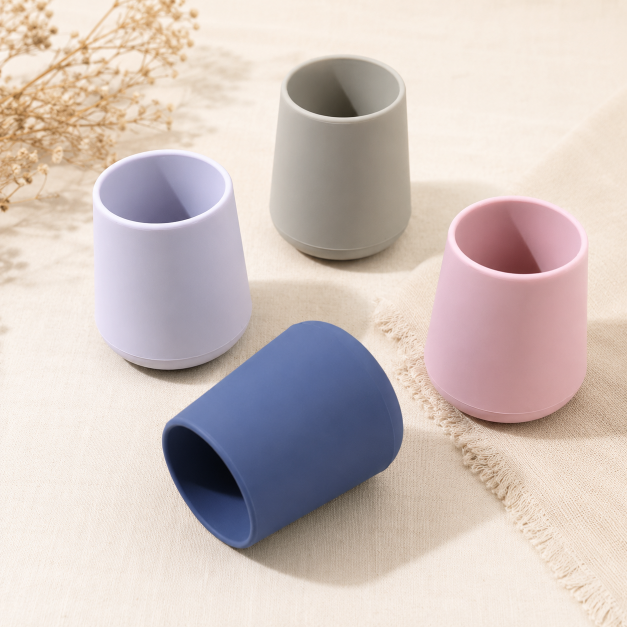 Vaso inicial  aprendizaje