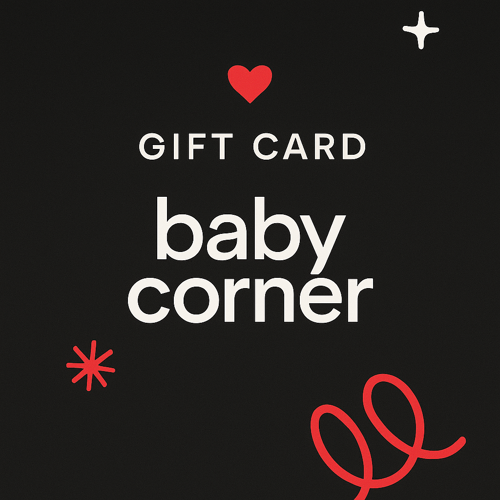 Baby gift card