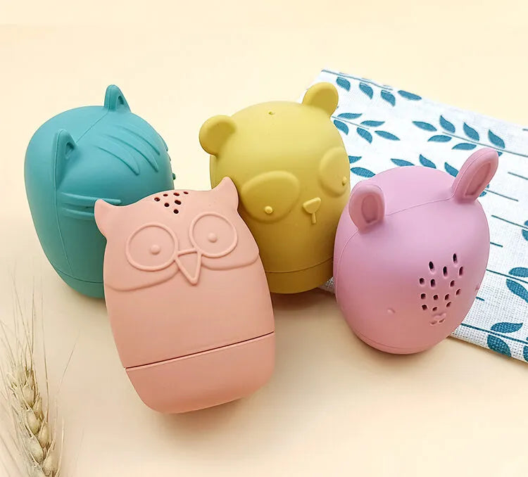 Set de juguetes para el baño