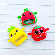 Mordedor puño frutas