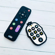 Mordedor control TV pack