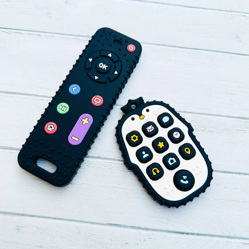 Mordedor control TV pack