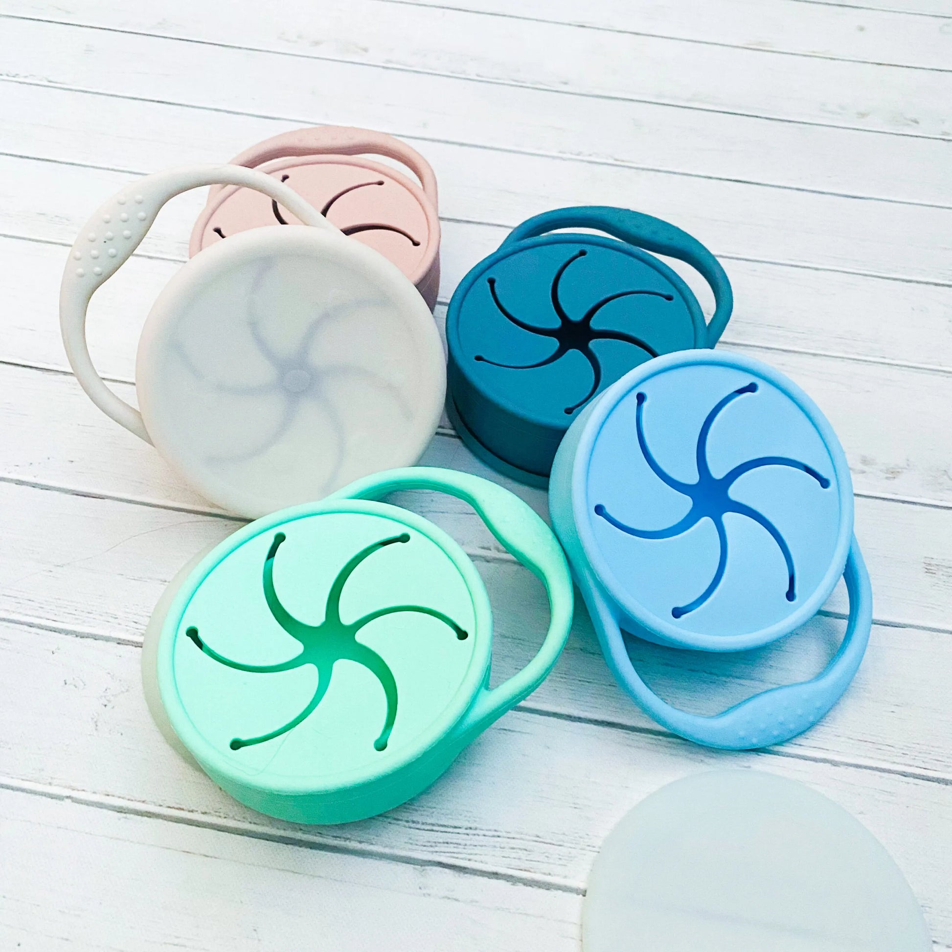 Vaso para snacks basic