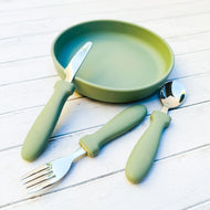 Set vajilla de transición