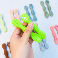 Set de pre-cucharas de aprendizaje